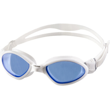 Gafas de natación HEAD TIGER MID Azul/Blanco 0